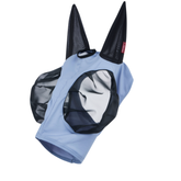 LeMieux Bug Relief Half Fly Mask-Fly Masks & Veils-Eland Lodge