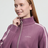 LeMieux Ladies Connie Half Zip Sweat-Fleeces, Sweaters & Jumpers-Eland Lodge