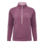 LeMieux Ladies Connie Half Zip Sweat-Fleeces, Sweaters & Jumpers-Eland Lodge