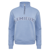 LeMieux Ladies Kelsie Quarter Neck Sweat-Fleeces, Sweaters & Jumpers-Eland Lodge