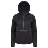 LeMieux Ladies Perri Half Zip Waterproof Jacket-Coats & Jackets-Eland Lodge