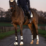 LeMieux Reflective Over Reach Boots-Overreach Boots-Eland Lodge