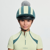 LeMieux Tempo Pom Hat Silk-Hat Liners, Covers & Silks-Eland Lodge