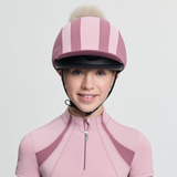 LeMieux Tempo Pom Hat Silk-Hat Liners, Covers & Silks-Eland Lodge