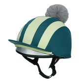 LeMieux Tempo Pom Hat Silk-Hat Liners, Covers & Silks-Eland Lodge