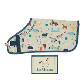 LeMieux Toy Pony Printed Rug - Spring 2026-Toys-Eland Lodge