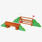 LeMieux Toy Pony XC Jump Set-Toys-Eland Lodge
