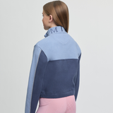 LeMieux Young Rider Cropped Kate Quarter Zip-Fleeces, Sweaters & Jumpers-Eland Lodge