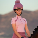 LeMieux Young Rider Mia Mesh Base Layer - Spring 2026-Base Layers-Eland Lodge
