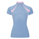 LeMieux Young Rider Mia Mesh Base Layer - Spring 2026-Base Layers-Eland Lodge