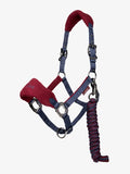 LeMieux Vogue Fleece Headcollar with Leadrope