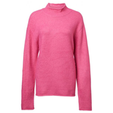 Mountain Horse Crew Pullover Jumper-Fleeces, Sweaters & Jumpers-Eland Lodge