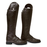 Mountain Horse Veganza Young Rider Tall Boot-Long Riding Boots-Eland Lodge