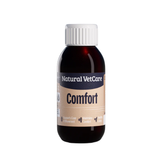 Bottle of Natural VetCare Comfort on a white background