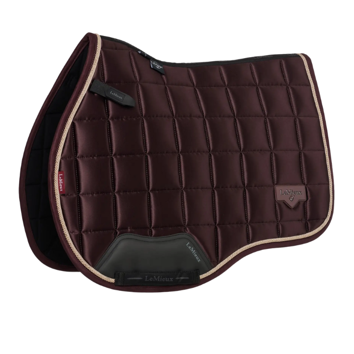 LeMieux Loire Classic GP Square Saddle Pad - Autumn 2025