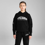 Aztec Diamond Young Rider Pull On Hoodie