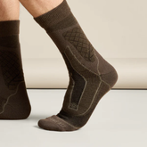 Le Chameau Explore Sock in Vert Chameau