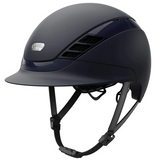 Airluxe Pure riding helmet with a brand logo on a white background