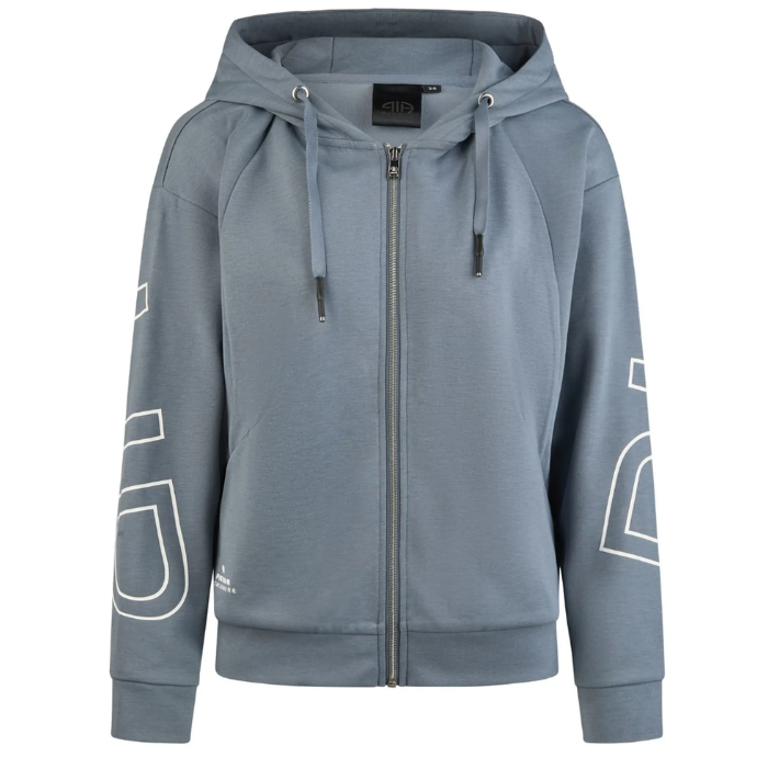 Pikeur Ladies SS26 Athleisure Hoody Jacket-Fleeces, Sweaters & Jumpers-Eland Lodge