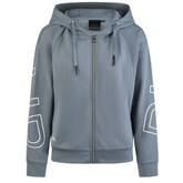 Pikeur Ladies SS26 Athleisure Hoody Jacket-Fleeces, Sweaters & Jumpers-Eland Lodge