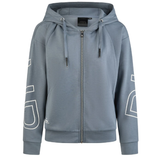 Pikeur Ladies SS26 Athleisure Hoody Jacket-Fleeces, Sweaters & Jumpers-Eland Lodge