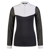 Pikeur Selection Competition Blouse in Black