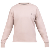 Shires Aubrion Young Rider React Sweatshirt in Sand