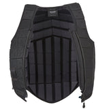 Racesafe Adult Black Motion 3 Body Protector-Body Protectors-Eland Lodge
