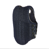 Racesafe Young Rider Navy Motion 3 Body Protector-Body Protectors-Eland Lodge