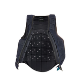 Racesafe Young Rider Navy Motion 3 Body Protector-Body Protectors-Eland Lodge