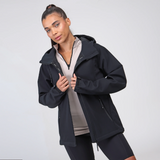 Shires Aubrion React Unisex Coat in Shadow-Jackets & Coats-Eland Lodge