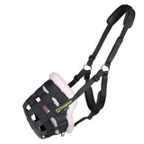 Shires Deluxe Comfort Grazing Muzzle-Grazing Muzzles-Eland Lodge