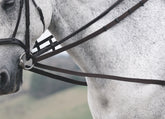 Shires GARA Cotton Web Draw Reins