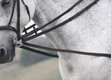 Shires GARA Cotton Web Draw Reins