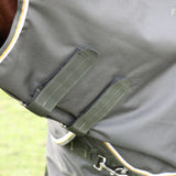 Shires Highlander Plus 50g Turnout Neck Cover-Turnout Rugs-Eland Lodge