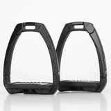 Shires Karben Ultra Grip Stirrups-Stirrups & Stirrup Leathers-Eland Lodge