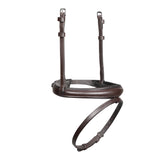 Shires RAPIDA Padded Raised Flash Noseband