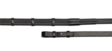 Shires Velociti Gara Rubber Covered Reins