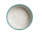 Sophie Allport Fetch Stoneware Dog Bowl-Eland Lodge