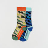 Toggi Childrens 2 Pack Socks