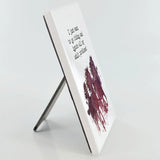 Vivid Squid Ceramic Photo Panel-Soft Furnishings-Eland Lodge