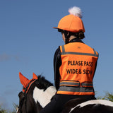 Woof Wear Hi Vis Riding Vest-Hi Viz Clothing-Eland Lodge