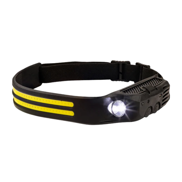 Woof Wear LED Head Torch-Hi Viz Accessories-Eland Lodge