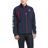 Ariat Mens New Team Softshell Jacket
