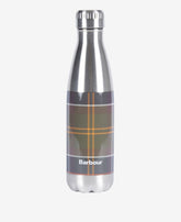 Barbour Tartan Water Bottle