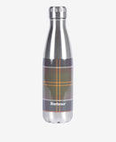 Barbour Tartan Water Bottle