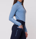 Blackfort Ladies Cool Mesh Long Sleeve Base Layer