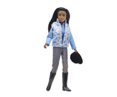 Breyer Makayla Schooling Rider