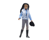 Breyer Makayla Schooling Rider