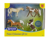 Breyer Pintos and Palaminos